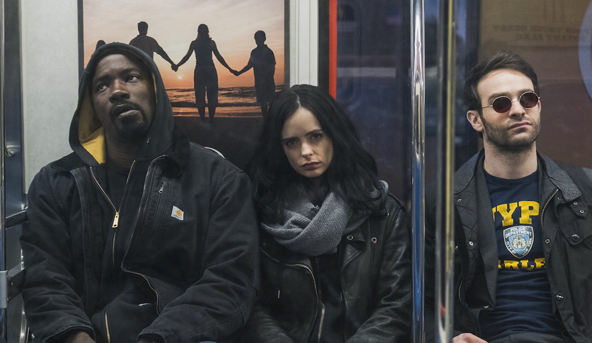 Marvel : après les retours de Daredevil et Jessica Jones, bientôt celui de Luke Cage ?
