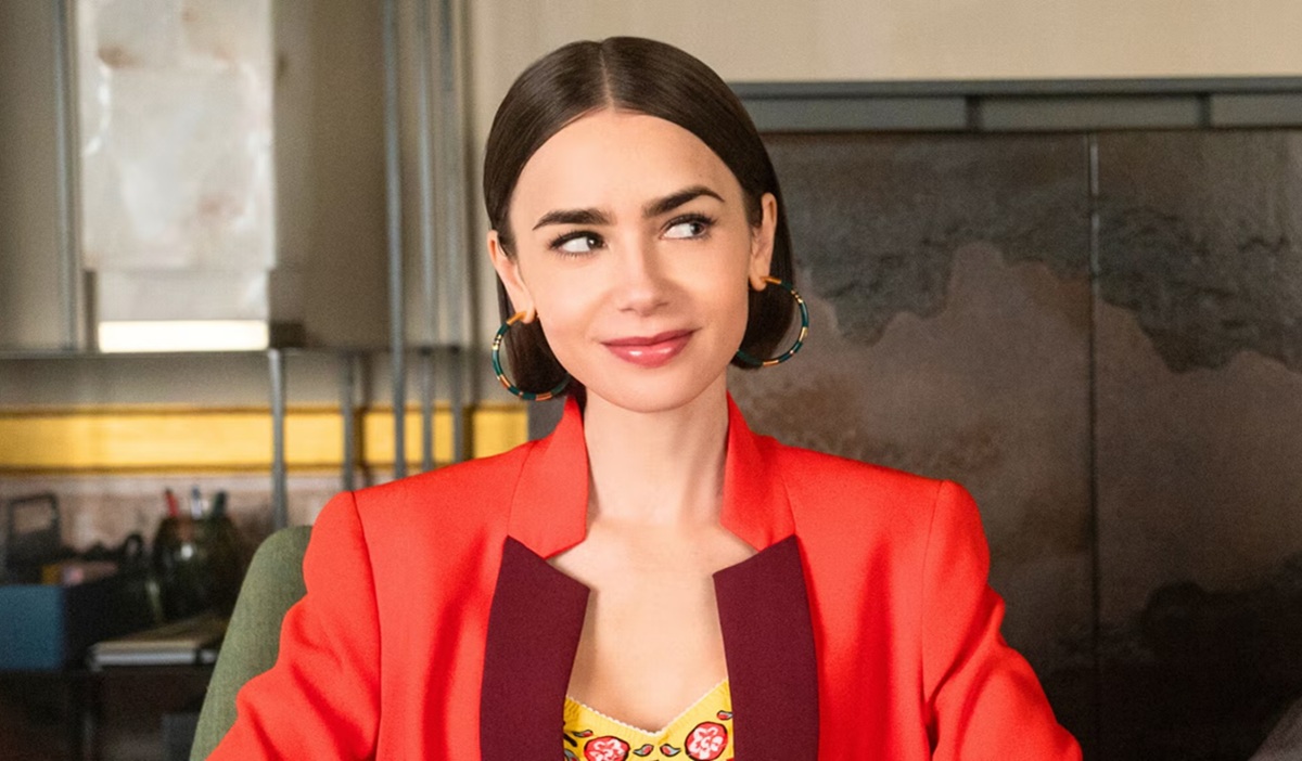 Emily in Paris : excellente nouvelle pour les fans de la série Netflix !