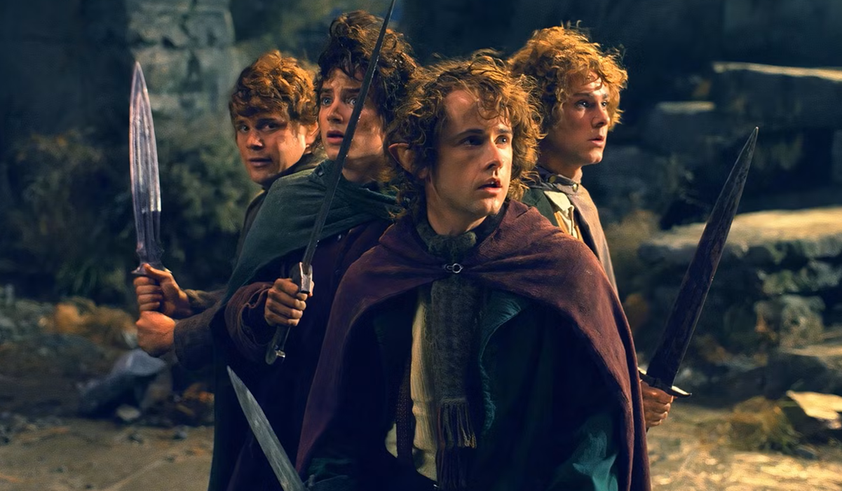 Les stars du Seigneur des anneaux se réunissent à l’occasion des 25 ans du premier film