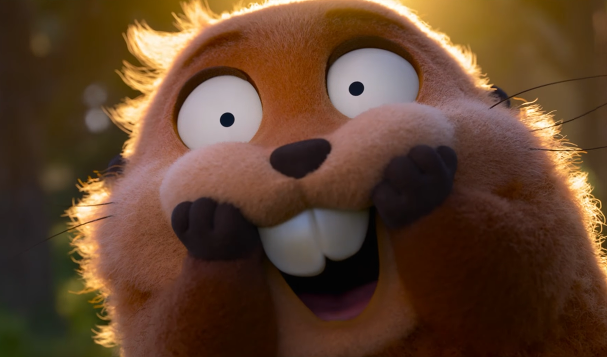 Jumpers : Mabel peut parler avec les animaux dans un extrait du prochain Pixar