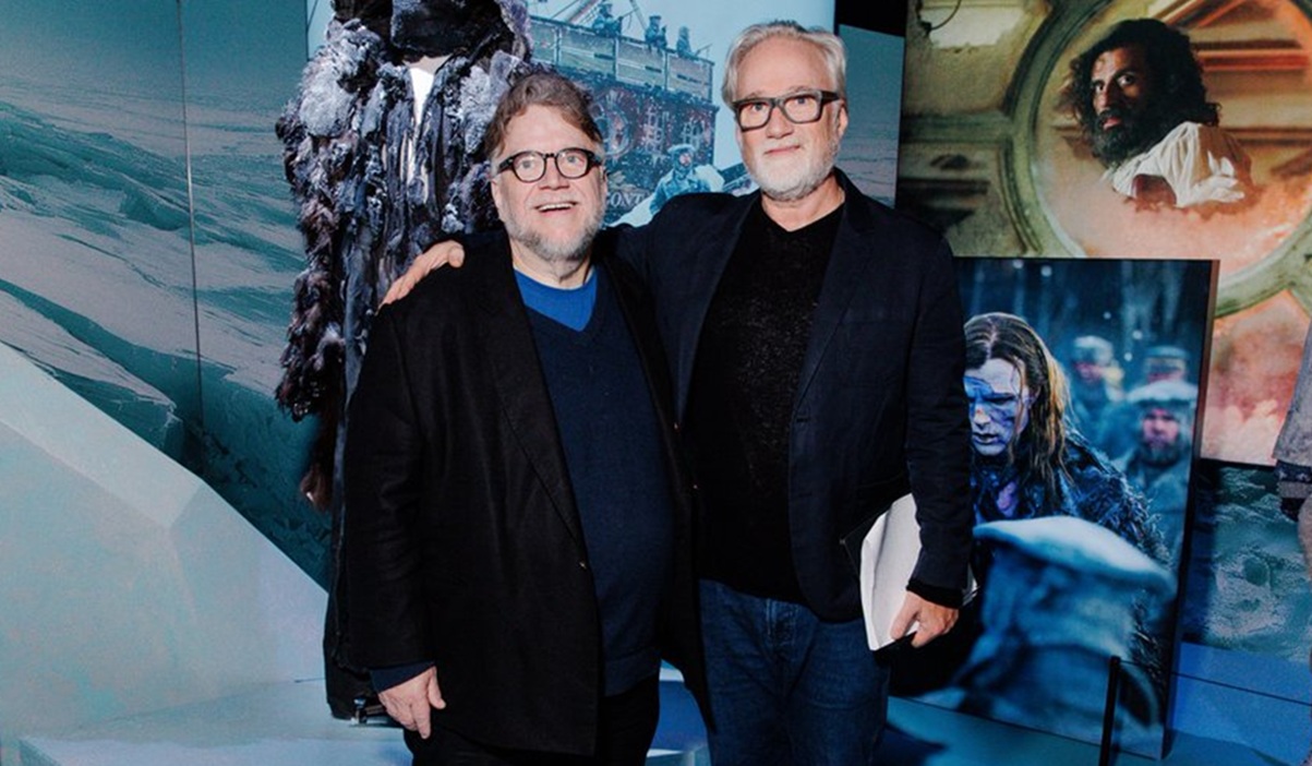 David Fincher et Guillermo del Toro défendent Netflix