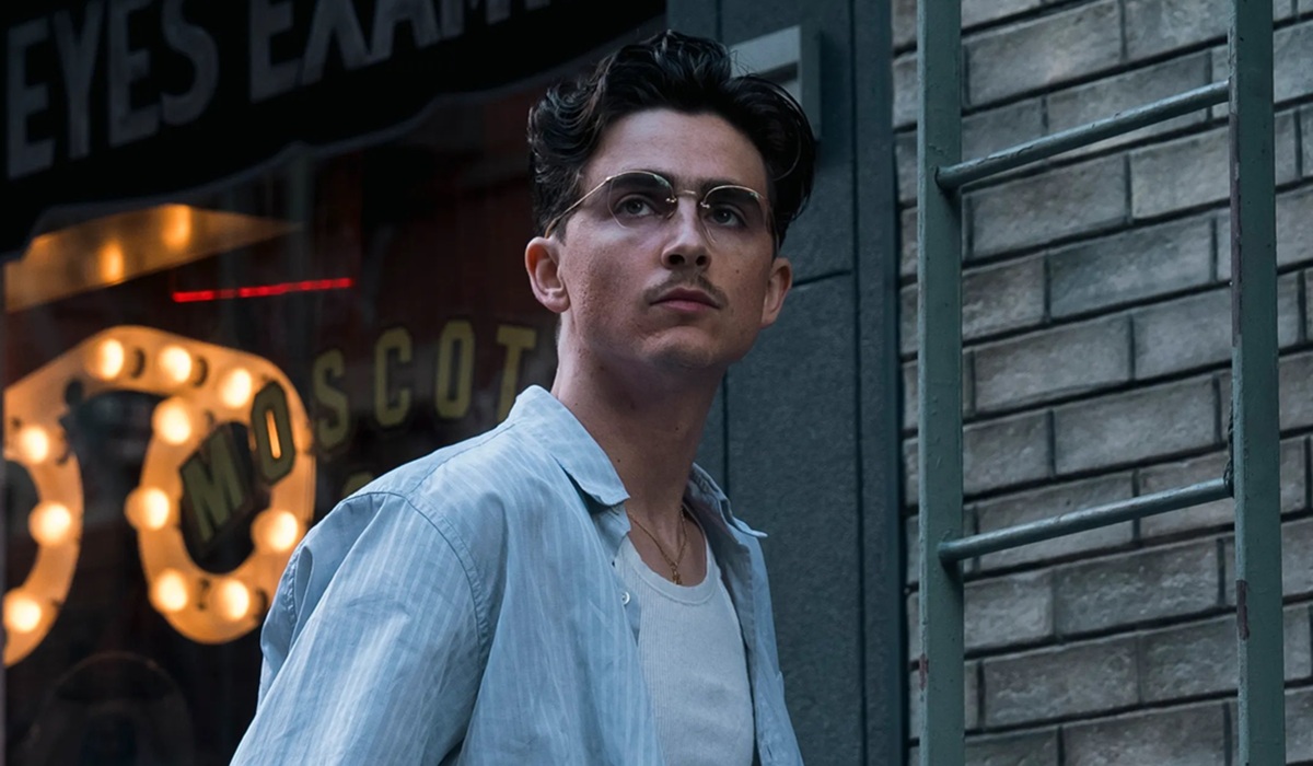 Oscars : comme Emma Stone, Timothée Chalamet entre dans l’histoire avec ses nominations