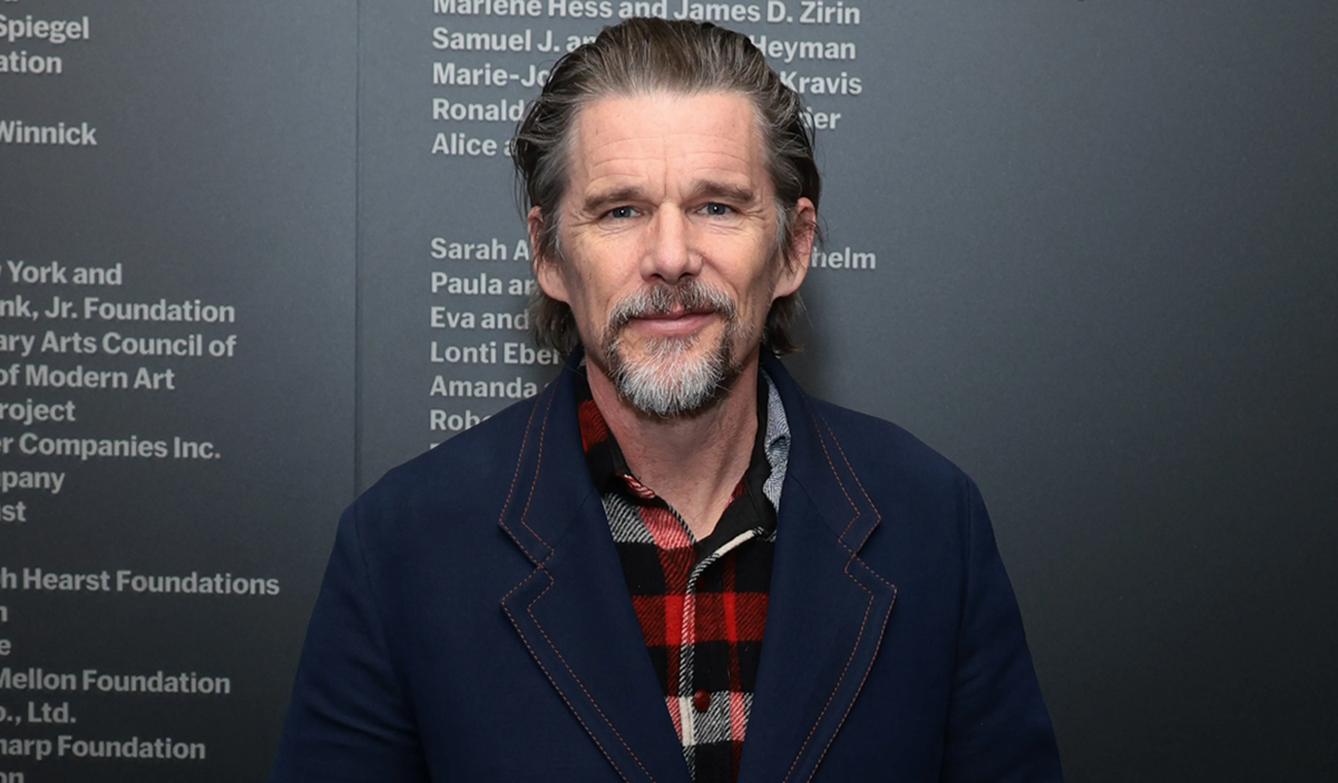 « Parmi les meilleurs films jamais faits » : Ethan Hawke s’enflamme sur son prochain long-métrage