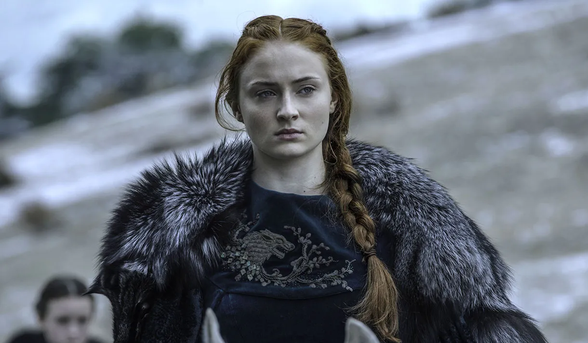 Game of Thrones : Sophie Turner n’est pas opposée à l’idée de rejouer Sansa Stark