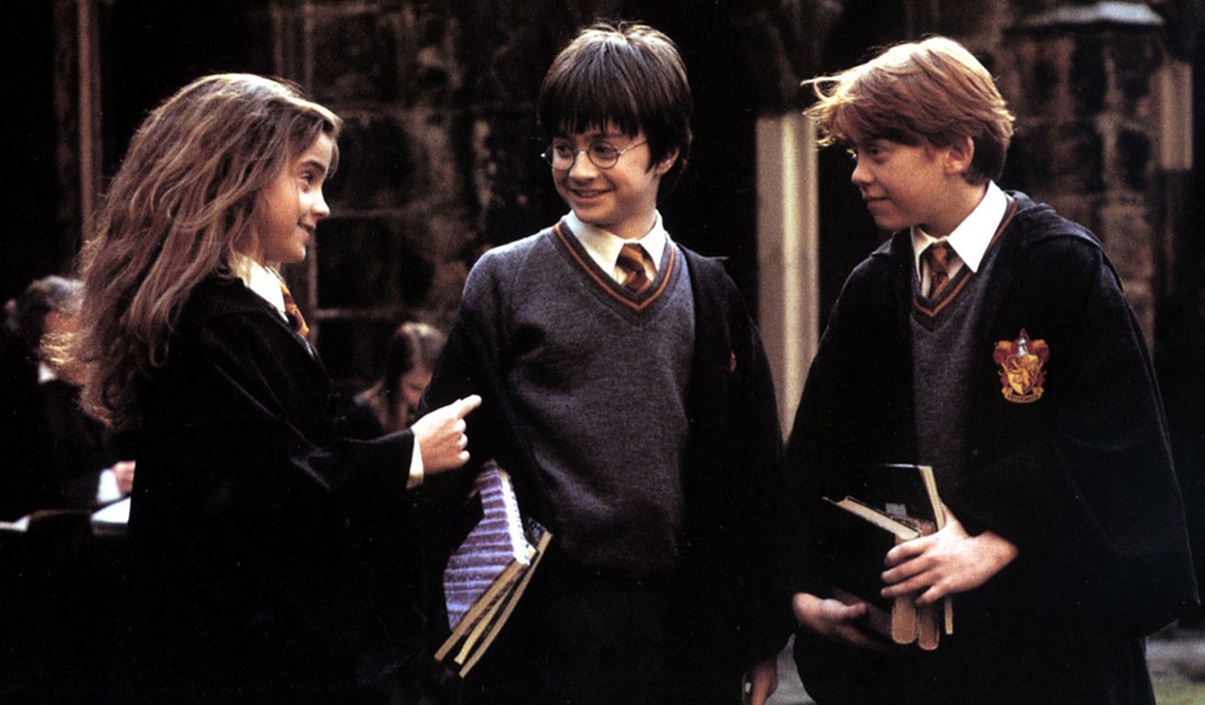 Harry Potter : des événements célébreront les 25 ans du premier film, incluant sa ressortie
