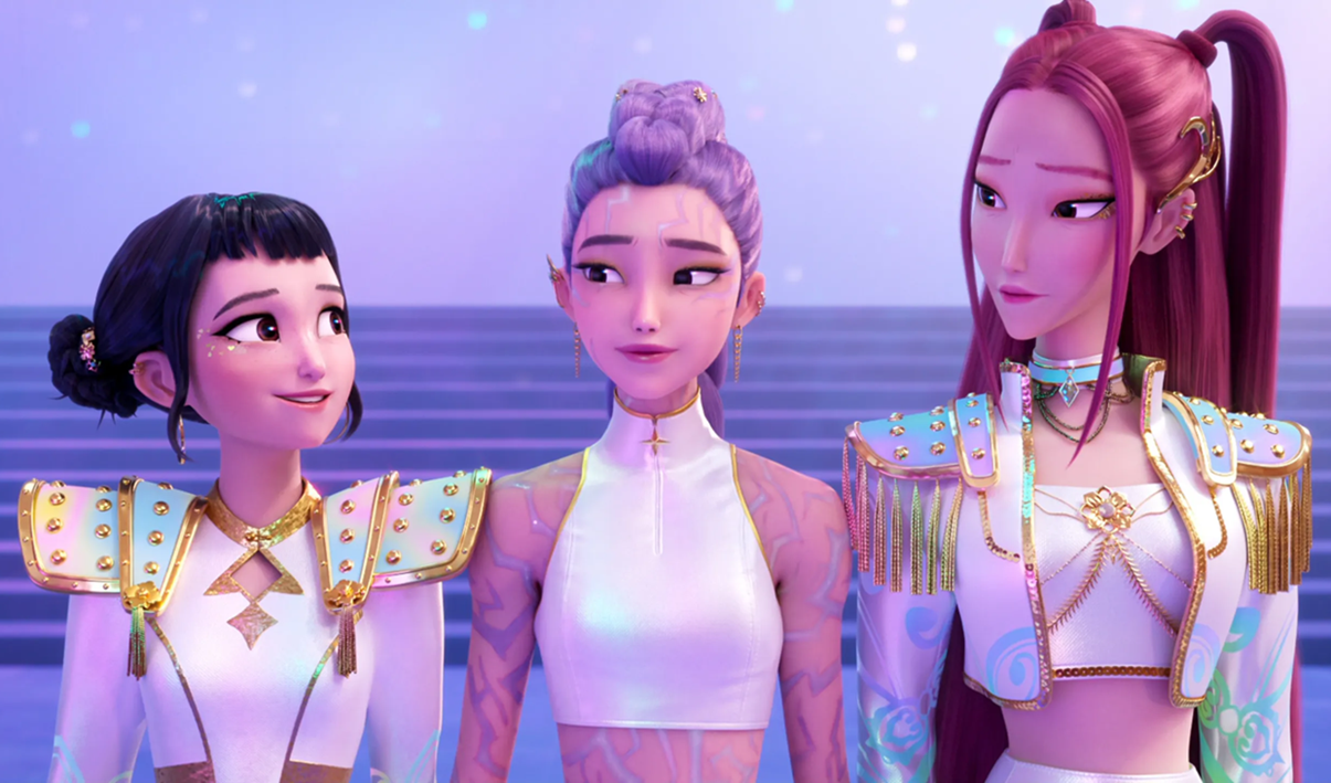 Les scénaristes de KPop Demon Hunters vont collaborer avec Tim Burton pour son prochain film