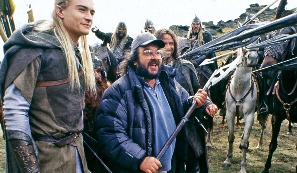 Peter Jackson revient sur la création de la trilogie Le Seigneur des anneaux
