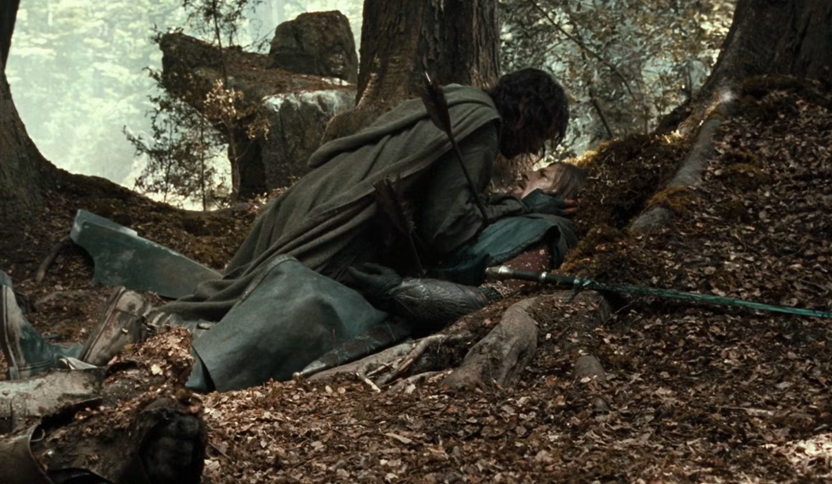 La Communauté de l’anneau : Viggo Mortensen et Sean Bean se remémorent la mort de Boromir