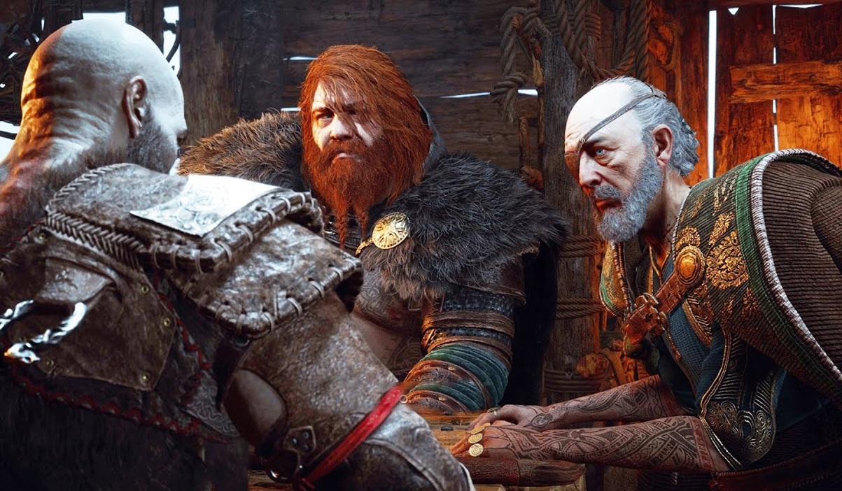 Prime Video : Thor et Odin trouvent leurs interprètes dans la série God of War