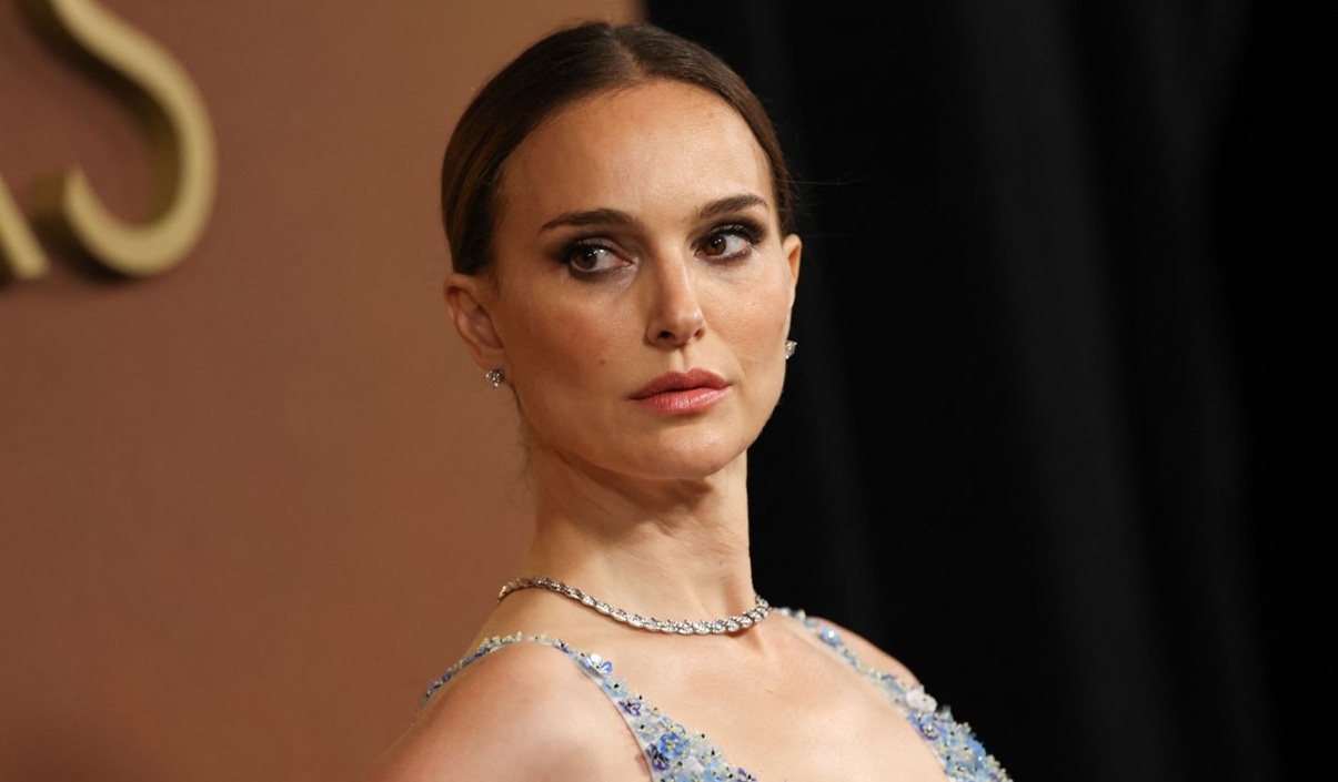 En colère, Natalie Portman tacle les votants pour les Oscars