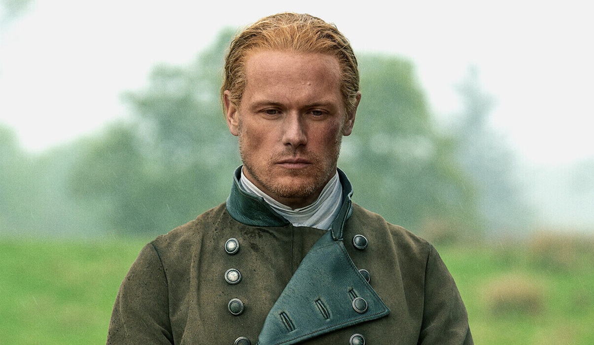 Après Outlander, Sam Heughan a trouvé son prochain rôle dans une série