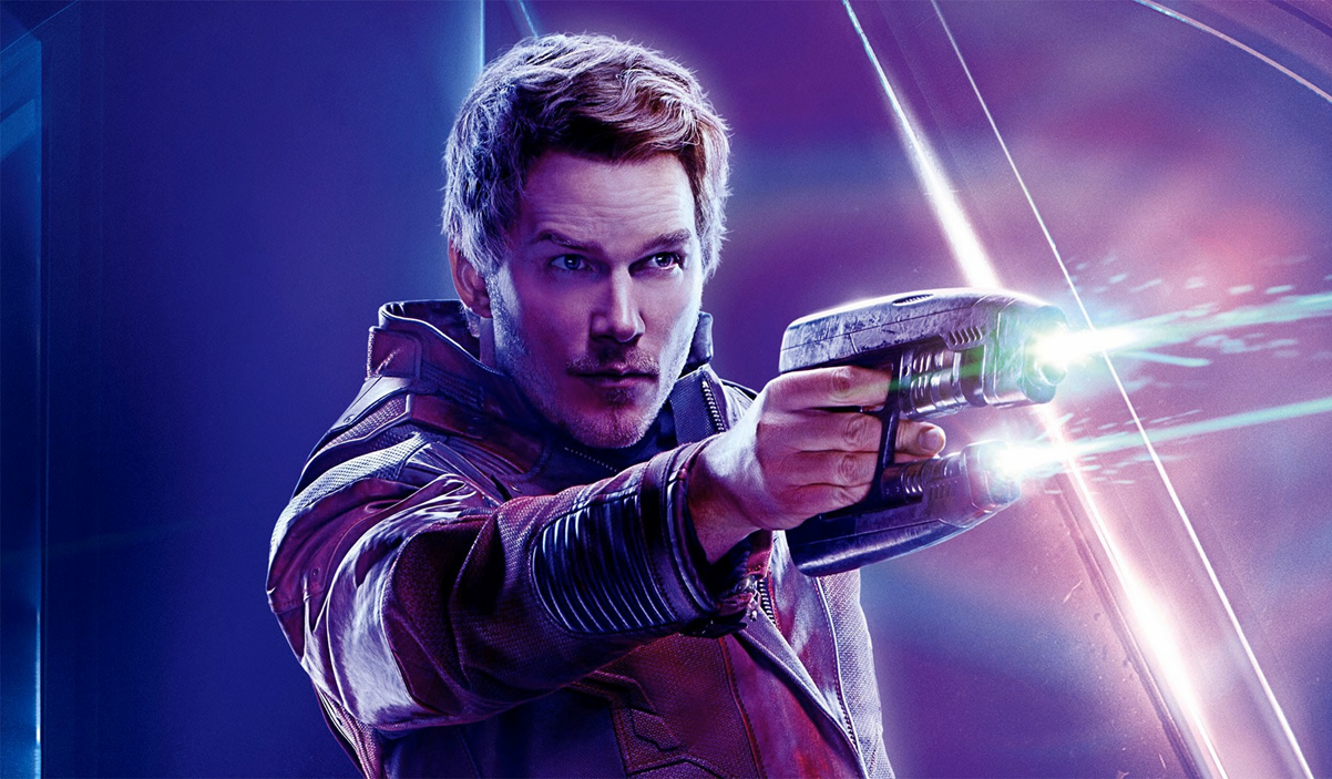 Marvel : Chris Pratt partage une anecdote amusante sur le choix de Star-Lord dans Infinity War