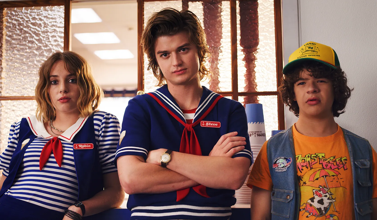 Stranger Things : ces deux stars adorées par les fans veulent continuer à travailler ensemble