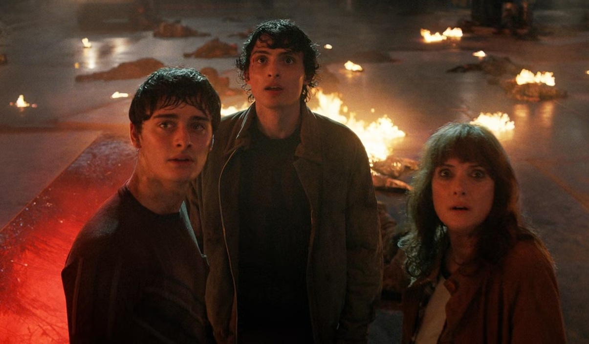 La saison 5 de Stranger Things fait déjà partie des plus gros cartons de l’histoire de Netflix
