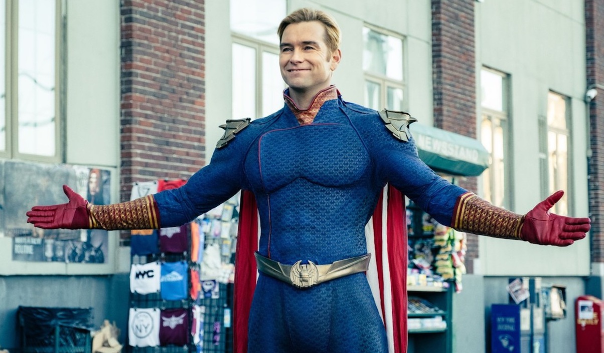 La star de The Boys passe de Prime Video à Netflix pour une nouvelle série