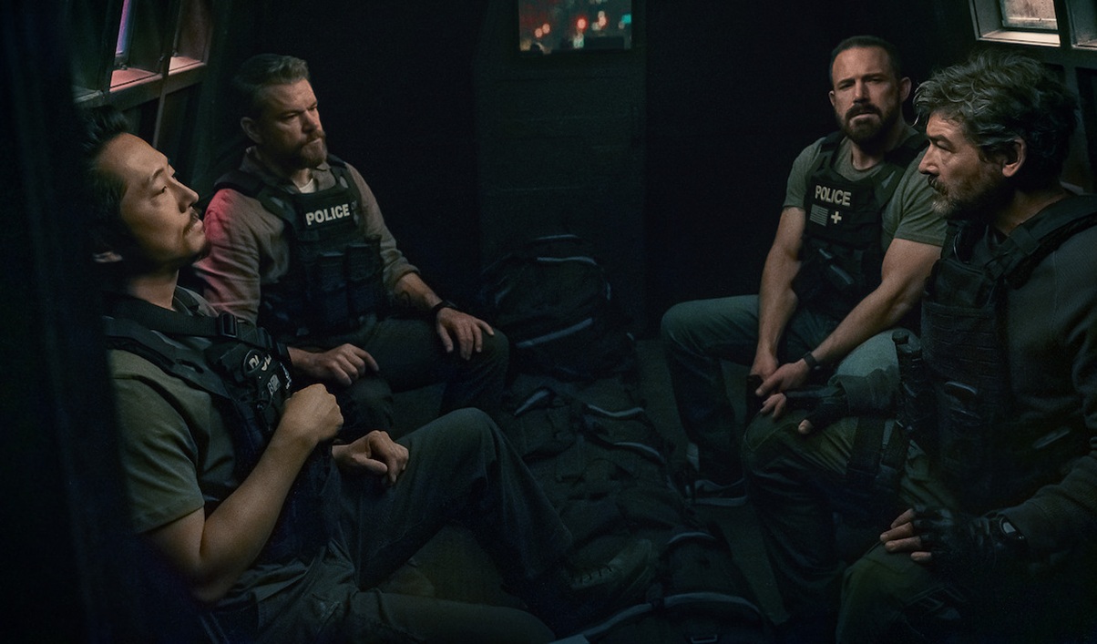 The Rip : nouvelle bande-annonce nerveuse pour le film Netflix avec Matt Damon et Ben Affleck