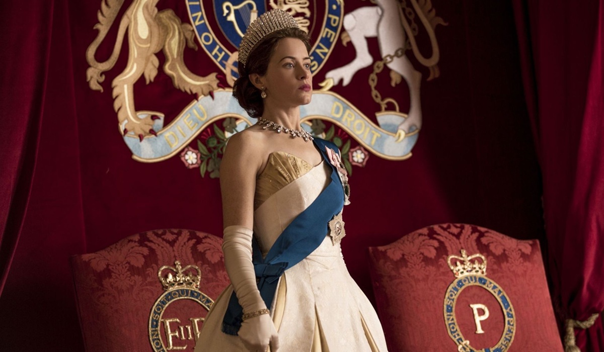 Une série à la The Crown sur un immense club de foot se prépare
