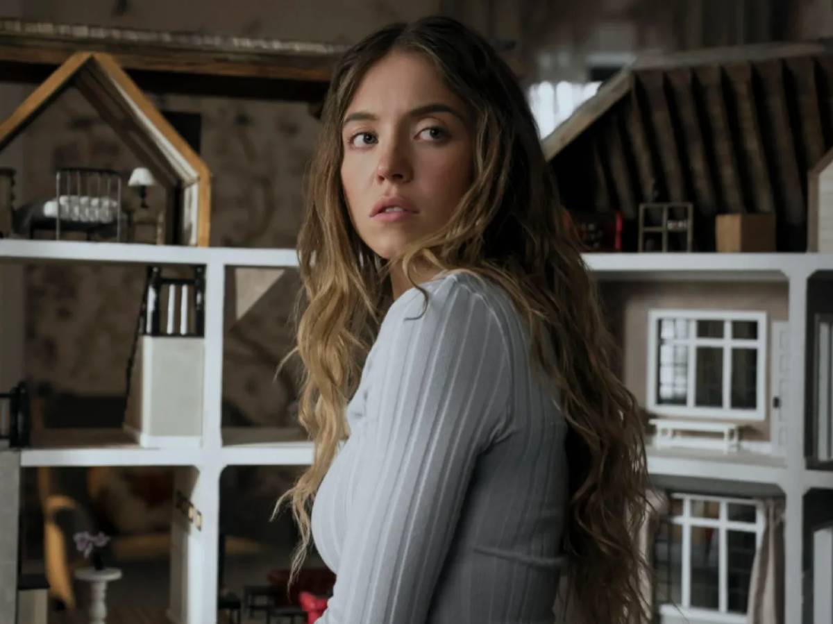 La Femme de ménage devient le plus gros succès de la carrière de Sydney Sweeney