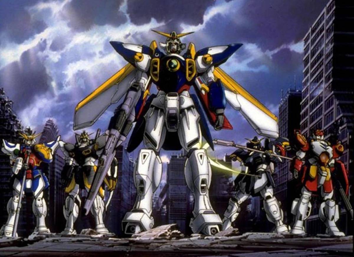 L’adaptation live de Gundam avec Sydney Swenney et Noah Centineo récupérée par Netflix