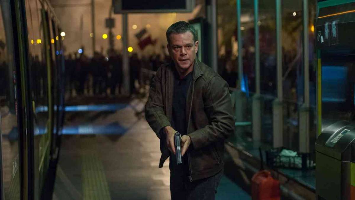 Matt Damon aimerait faire d’autres films Jason Bourne mais un détail pose problème