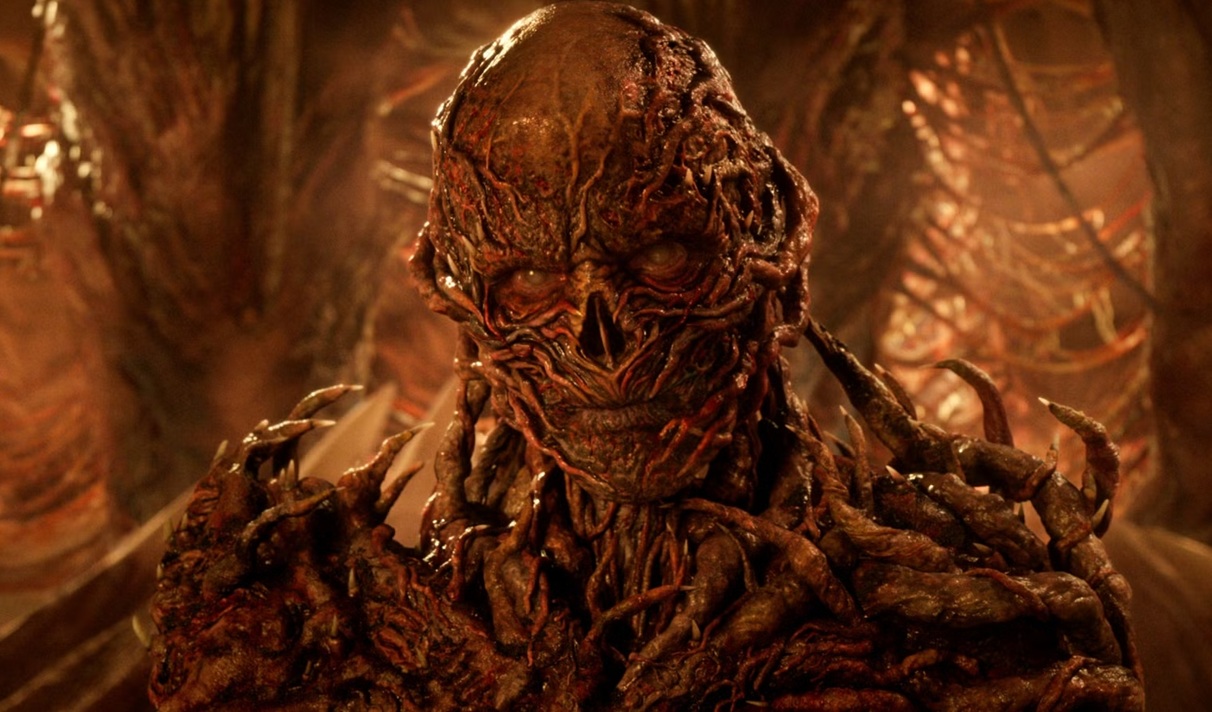 Netflix : les créateurs de Stranger Things ont envisagé une fin à la Dark Vador pour Vecna