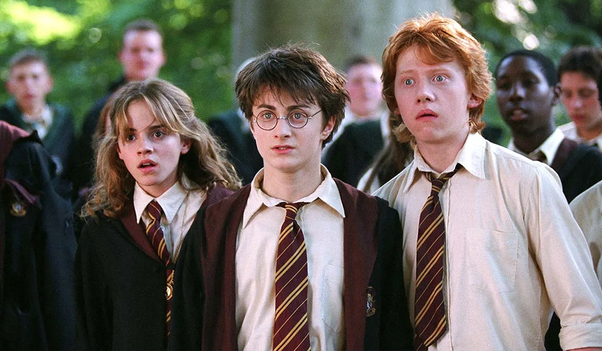 Daniel Radcliffe s’est fait pitcher « l’une des pires idées » avec le trio d’Harry Potter