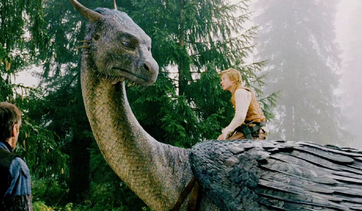 Disney+ : la série Eragon fait un grand pas en avant