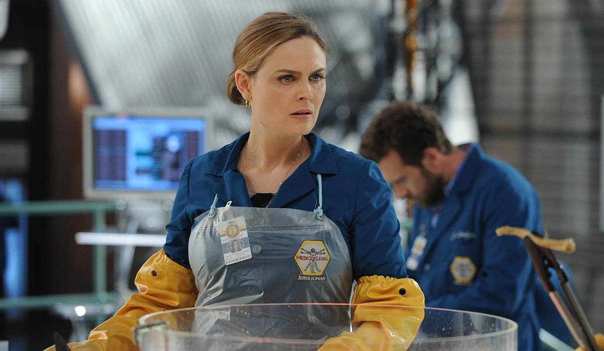 La star de Bones sera la tête d’affiche d’une nouvelle série policière