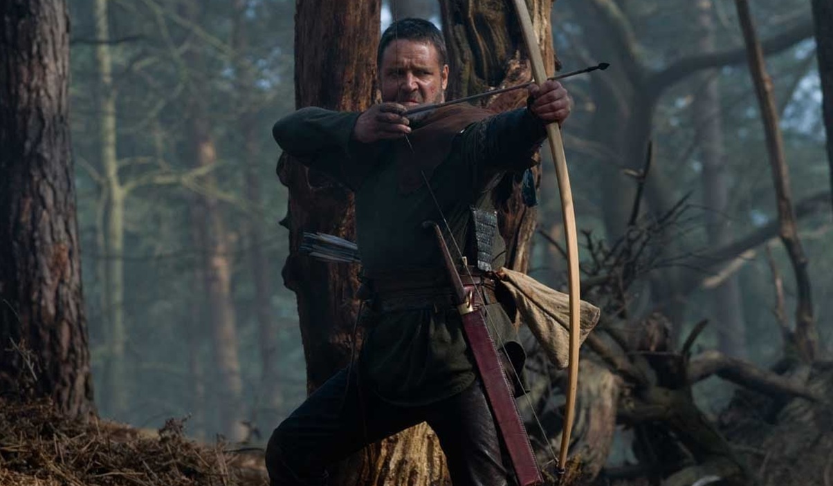 Russell Crowe affirme que la director’s cut du Robin des Bois de Ridley Scott est bien meilleure
