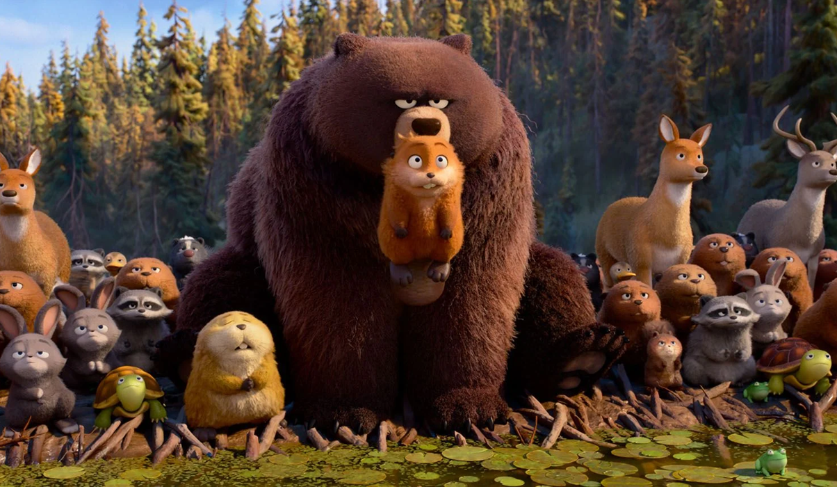 Jumpers aura un style d’animation différent des précédents films Pixar