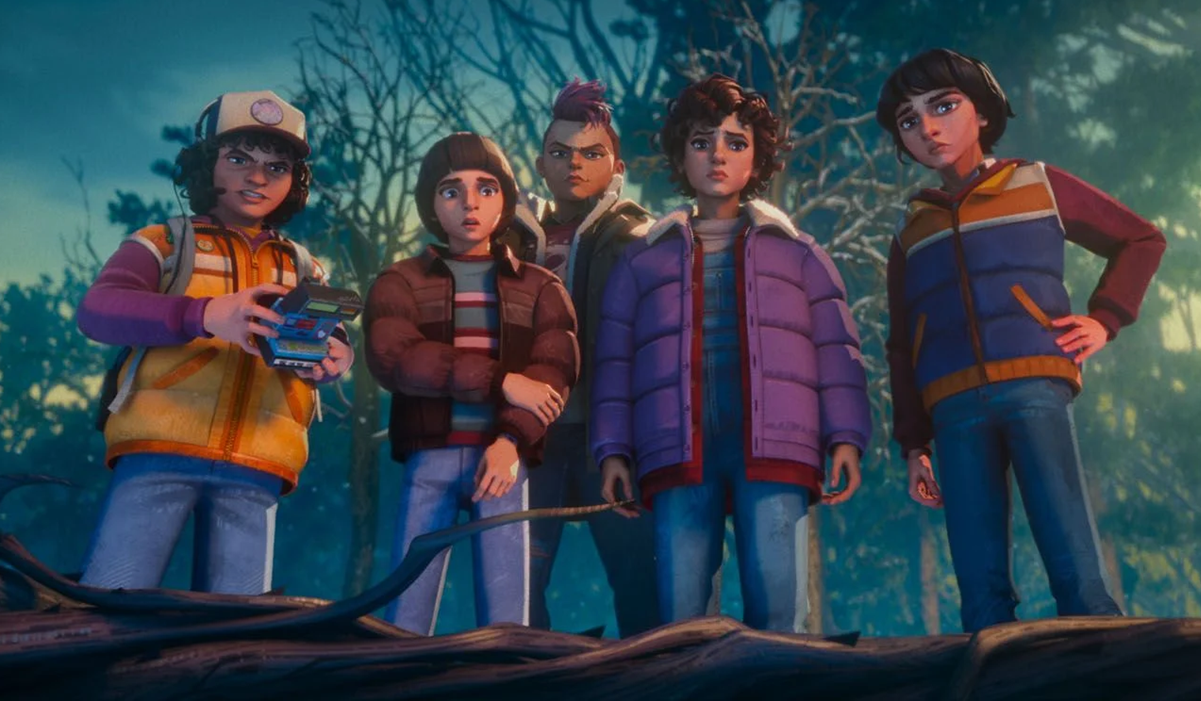 Stranger Things : qui est le nouveau personnage du spin-off Chroniques de 1985 ?