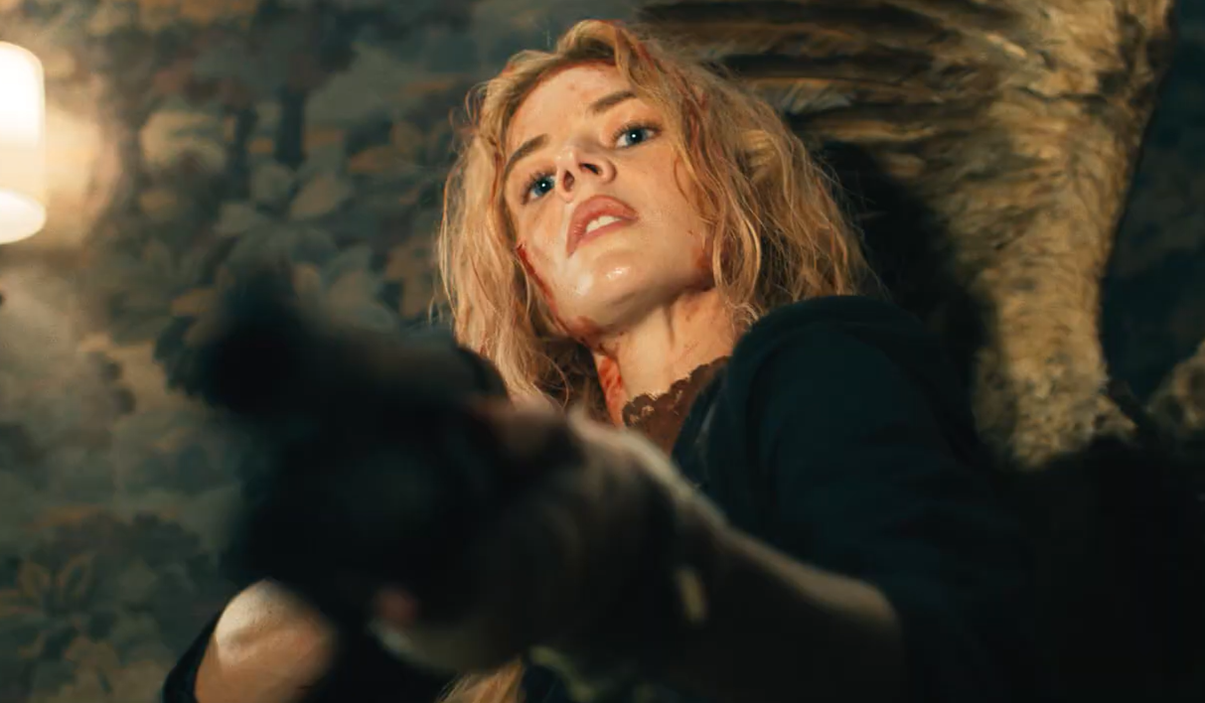 Bande-annonce Wedding Nightmare 2 : Grace se défend avec sa sœur contre de nouveaux tueurs