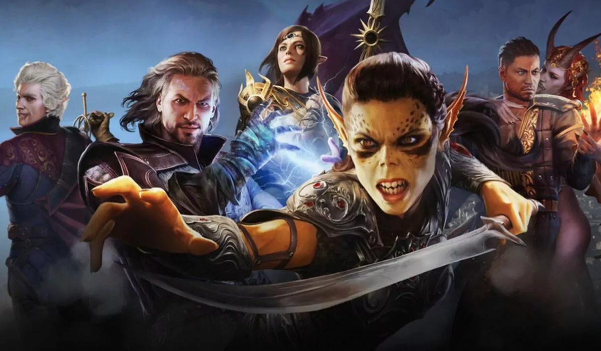 Une série Baldur’s Gate va poursuivre l’histoire des jeux