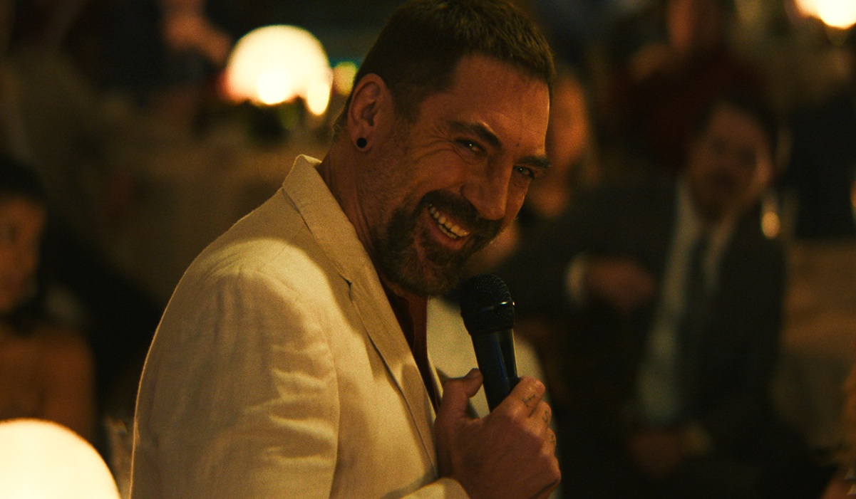 Cape Fear : premières images de Javier Bardem et Amy Adams dans la série Apple TV