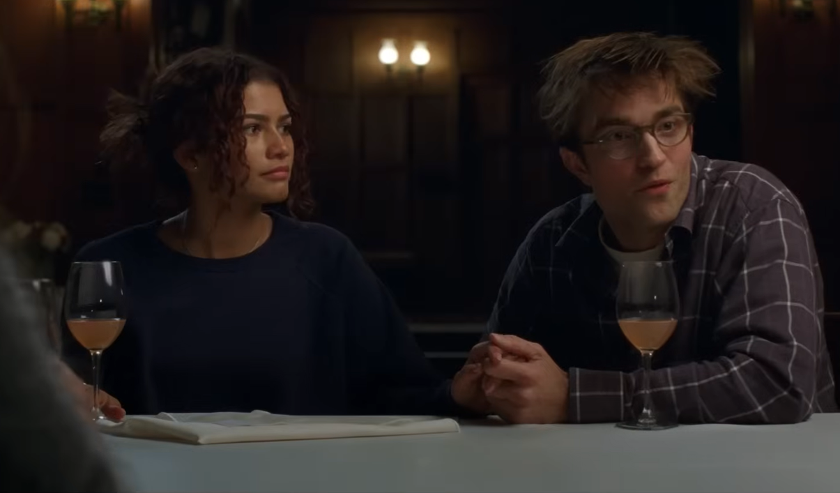 Zendaya choque Robert Pattinson dans la nouvelle bande-annonce de The Drama