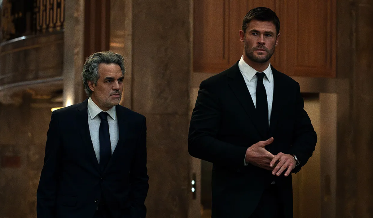 Crime 101 : le nouveau film de Chris Hemsworth et Mark Ruffalo reçoit d’excellentes critiques