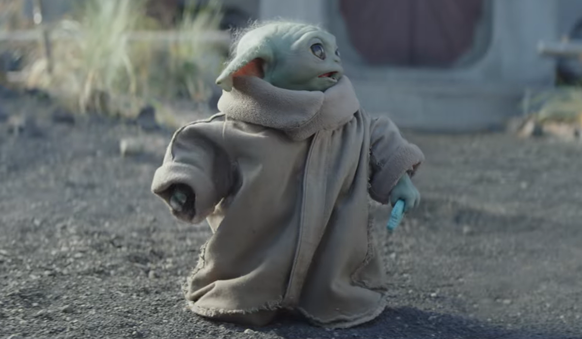 Avez-vous remarqué ce caméo d’un grand cinéaste dans le trailer de The Mandalorian and Grogu ?