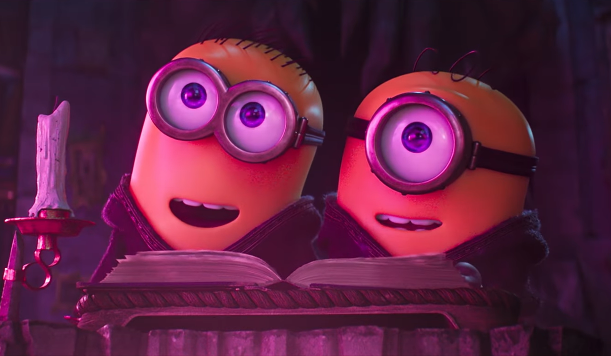 Un titre et une première bande-annonce enjouée pour le troisième film Les Minions