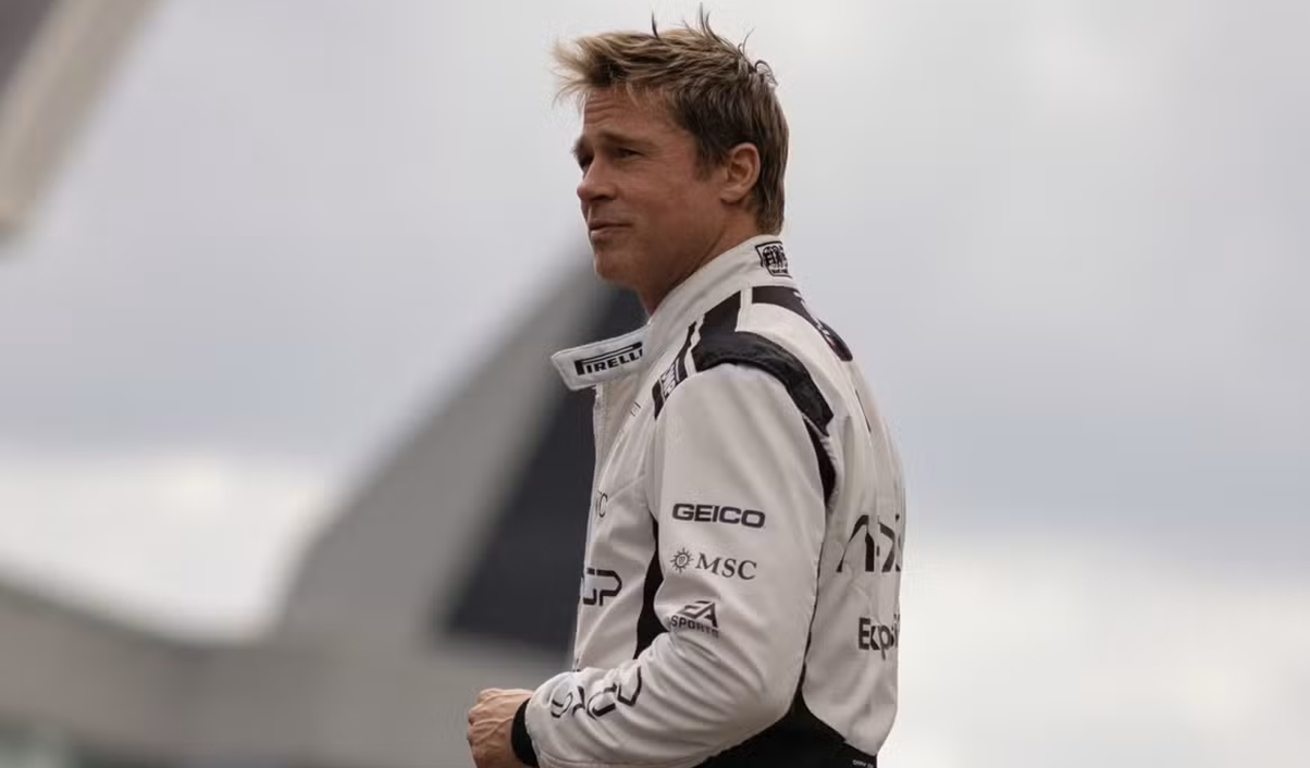 F1 : Jerry Bruckheimer annonce la suite du film avec Brad Pitt