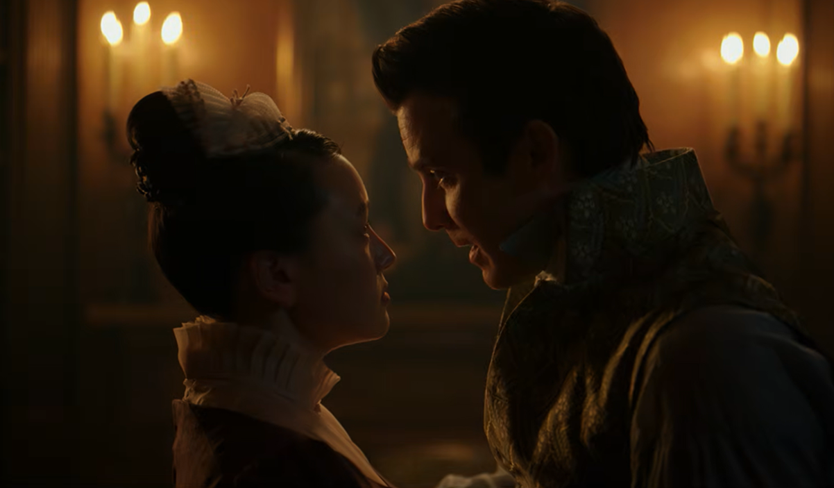 Benedict ne renonce pas à Sophie dans le trailer de la suite de La Chronique des Bridgerton