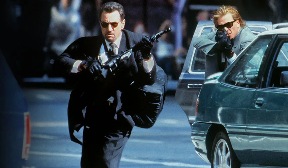 Ce grand acteur confirme sa participation à Heat 2 aux côtés de Leonardo DiCaprio