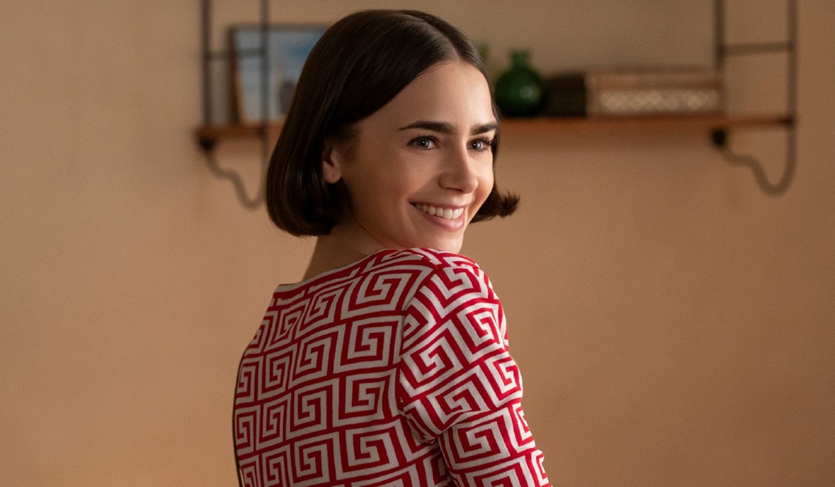 La star d’Emily in Paris jouera une légende du cinéma
