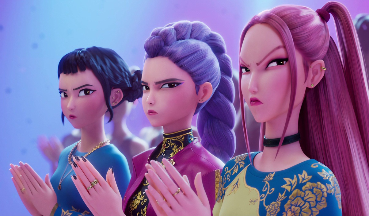 Netflix : KPop Demon Hunters 2 ne sera pas prêt avant (très) longtemps