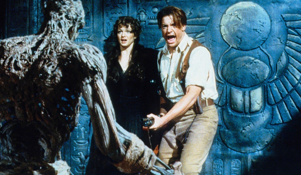 La Momie 4 a une date de sortie, les retours de Brendan Fraser et Rachel Weisz sont confirmés