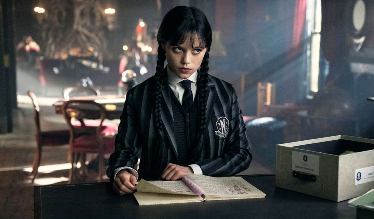 Netflix : une actrice de Stranger Things intègre la distribution de Mercredi