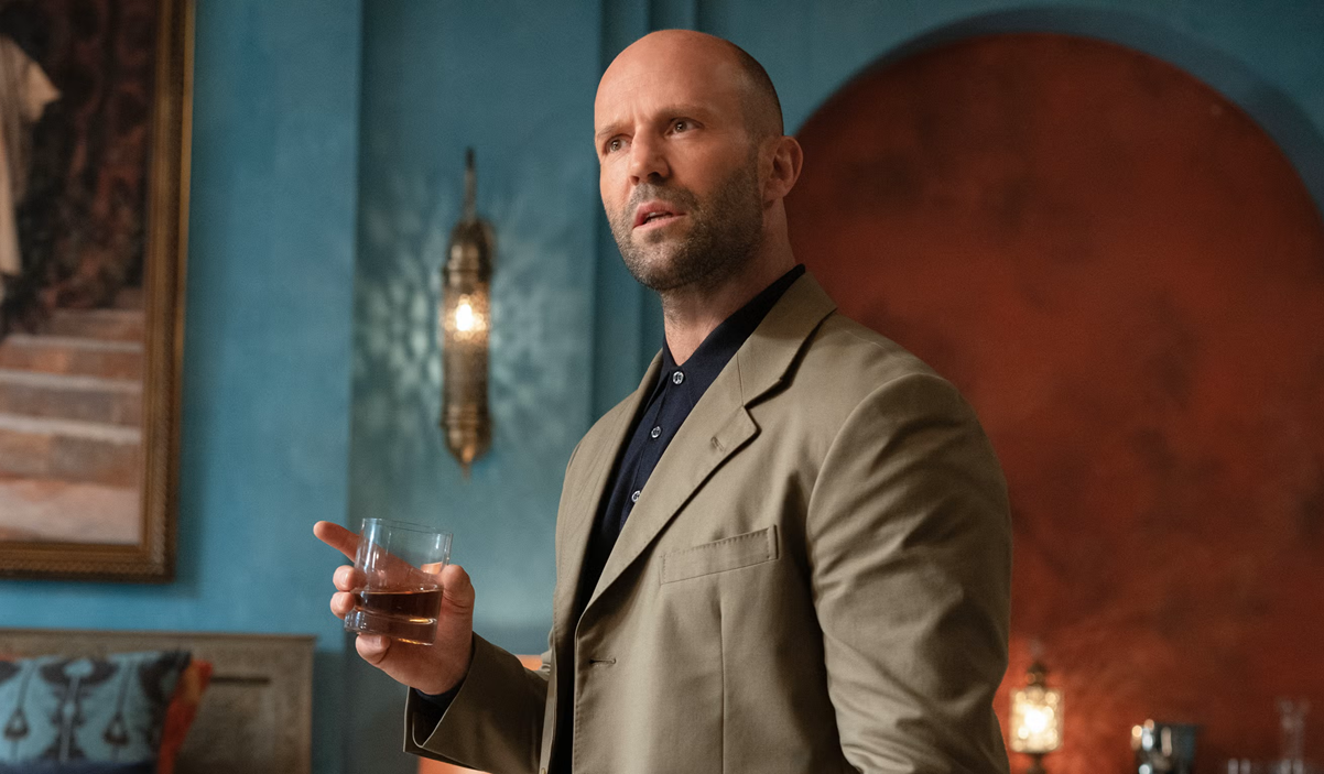 Jason Statham va jouer… Jason Statham dans un film du réalisateur de Deadpool 2