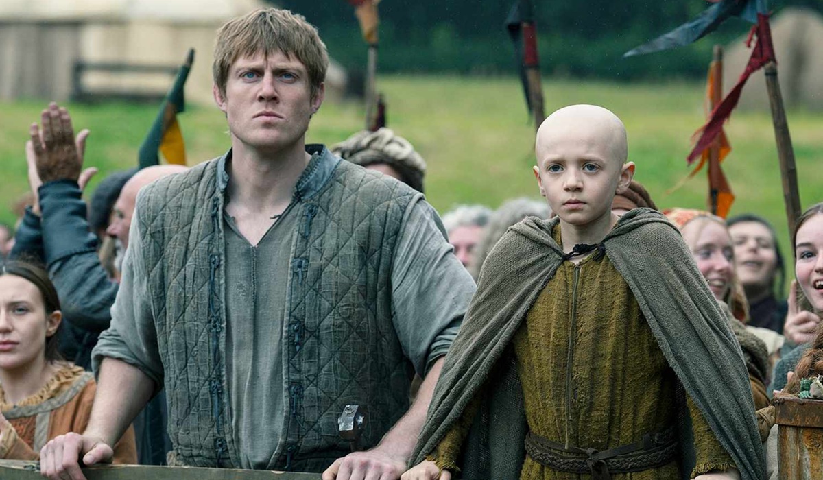 A Knight of the Seven Kingdoms: Peter Claffey clarifie les propos de sa co-star sur Henry Cavill