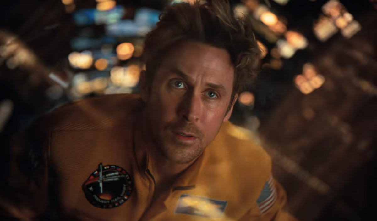Ryan Gosling devient ami avec un alien dans le dernier trailer de Projet Dernière Chance
