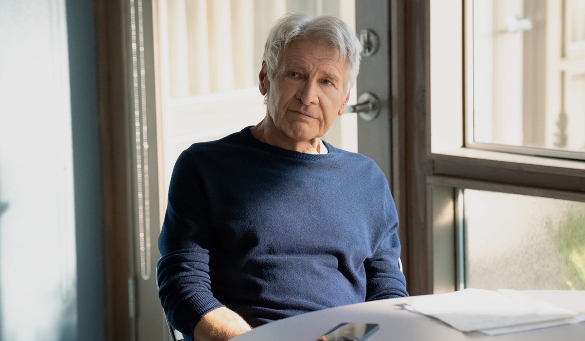 Harrison Ford aime tellement Shrinking qu’il serait satisfait de finir sa carrière sur ce rôle