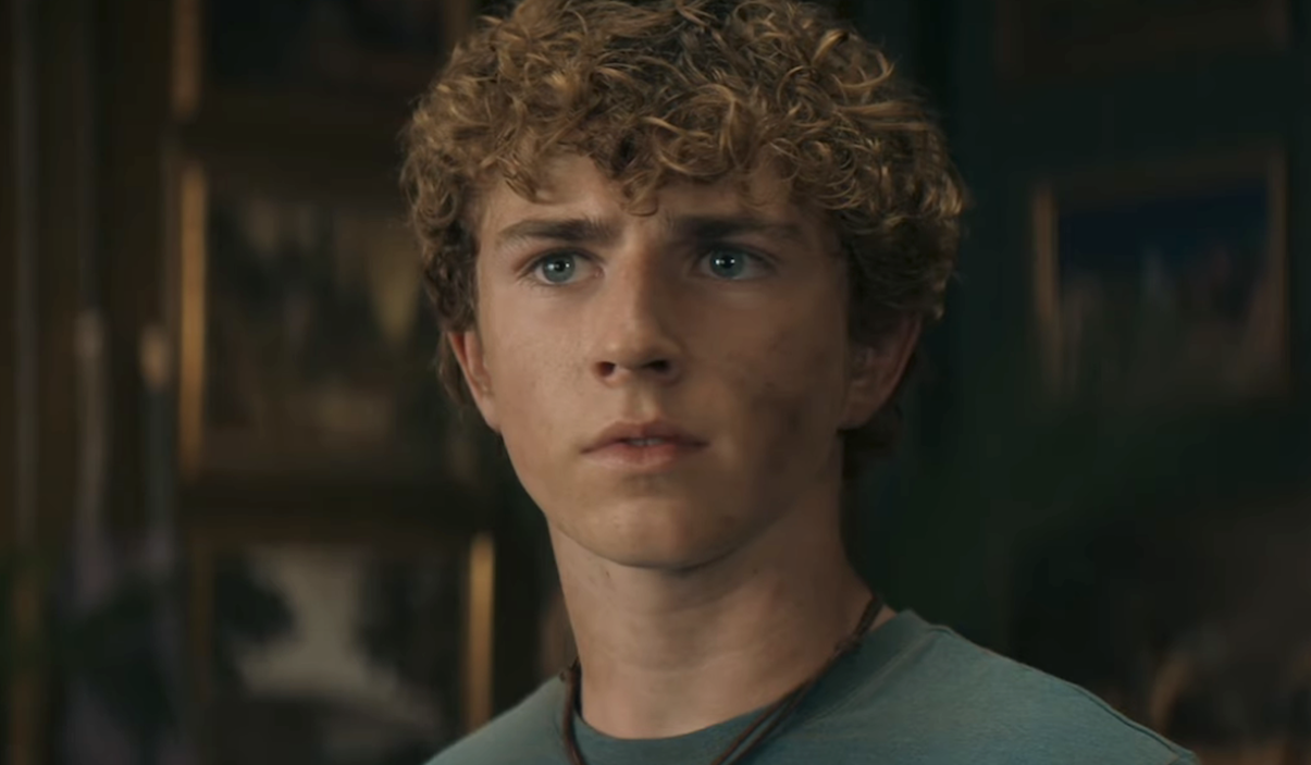 Percy Jackson et les Olympiens : trois Dieux grecs trouvent leurs interprètes pour la saison 3